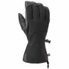 Coupon 👍 Gants De Ski RAB BALTORO GLOVES BLACK 23 Noir 🌟