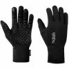 Remise 😀 Gants De Ski RAB PHANTOM CONTACT GRIP GLOVES BLACK 23 Noir 🔔