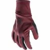 Top 10 ⭐ Gants Vélo FOX W RANGER FIRE GLOVE DARK MAROON 23 Violet 🤩