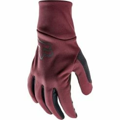 Top 10 ⭐ Gants Vélo FOX W RANGER FIRE GLOVE DARK MAROON 23 Violet 🤩