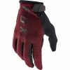 Les meilleures critiques de ❤️ Gants Vélo FOX RANGER GLOVE GEL DARK MAROON 23 Violet / Noir 🤩