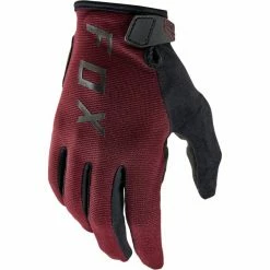 Les meilleures critiques de ❤️ Gants Vélo FOX RANGER GLOVE GEL DARK MAROON 23 Violet / Noir 🤩