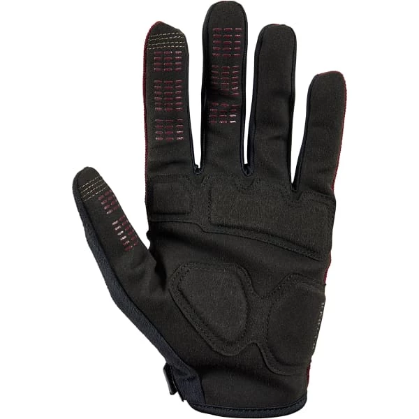 Les meilleures critiques de ❤️ Gants Vélo FOX RANGER GLOVE GEL DARK MAROON 23 Violet / Noir 🤩 – Image 2