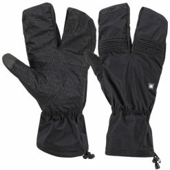 Tout neuf 🔔 Gants Vélo SPORTFUL LOBSTER GLOVES BLACK 23 Noir ✨