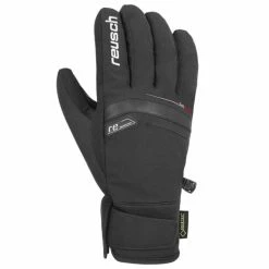 Les meilleures critiques de 🔔 Gants De Ski REUSCH BRUCE GTX BLACK WHITE 22 Noir / Blanc 👍
