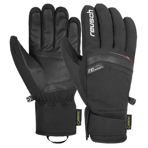 Les meilleures critiques de 🔔 Gants De Ski REUSCH BRUCE GTX BLACK WHITE 22 Noir / Blanc 👍 – Image 3