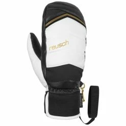 Les meilleures critiques de 🤩 Moufles REUSCH LARA GUT BEHRAMI R TEX XT BLACK WHITE GOLD 22 Noir / Blanc / Jaune 🎉