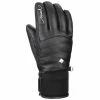 Budget 🔥 Gants De Ski REUSCH THAIS BLACK 22 Noir 😀