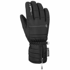 Offres 😍 Gants De Ski REUSCH MARTINA R-TEX XT BLACK 22 Noir 💯