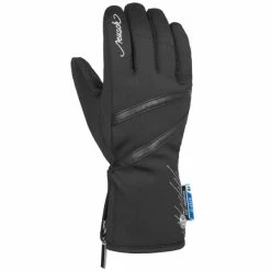 Sortie ✨ Gants De Ski REUSCH LOURIE R-TEX XT JUNIOR BLACK SILVER 22 Noir ✔️