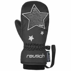 Meilleur prix 🎉 Moufles REUSCH HALLEY R-TEX XT BLACK SILVER 22 Noir / Gris 👍