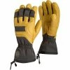 Nouveau ✔️ Gants De Ski BLACK DIAMOND PATROL NATURAL 23 Jaune / Noir 🥰
