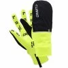 Acheter 🤩 Gants De Ski CRAFT 3 GANTS HYBRID WEATHER FLUMINO NOIR 23 Noir / Jaune ⭐