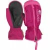 Vente flash 👍 Moufles REUSCH BEN II MIT BABY FUCSIA PURPLE / KNOCKOUT PINK 22 Rose ✔️