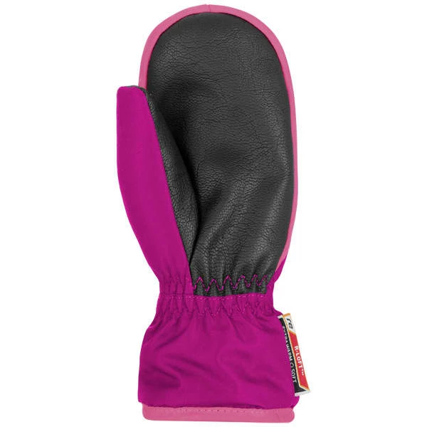 Vente flash 👍 Moufles REUSCH BEN II MIT BABY FUCSIA PURPLE / KNOCKOUT PINK 22 Rose ✔️ – Image 3