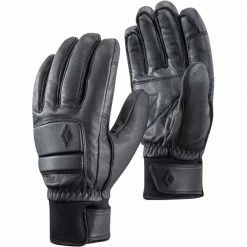 Les meilleures critiques de ✨ Gants De Ski BLACK DIAMOND SPARK SMOKE 23 Noir 🥰