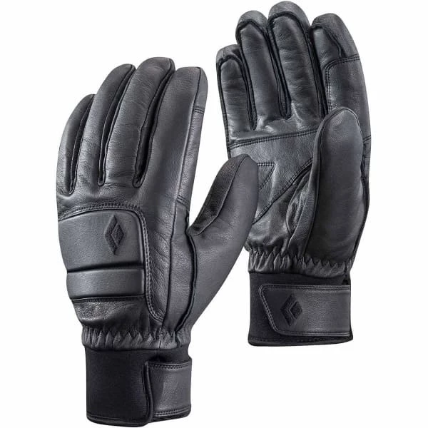 Les meilleures critiques de ✨ Gants De Ski BLACK DIAMOND SPARK SMOKE 23 Noir 🥰