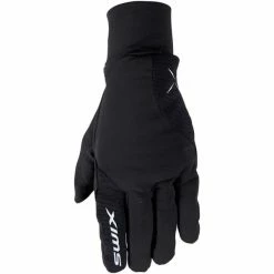 Budget ⭐ Gants De Ski SWIX LYNX GLOVE M BLACK 23 Noir 👏
