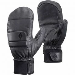 Tout neuf ❤️ Moufles BLACK DIAMOND 👩 WOMEN'S SPARK MITTS SMOKE 23 Noir 🔔