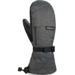 Vente flash ❤️ Moufles DAKINE TITAN MITT CARBON 22 Gris / Noir 👏