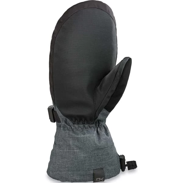 Vente flash ❤️ Moufles DAKINE TITAN MITT CARBON 22 Gris / Noir 👏 – Image 2