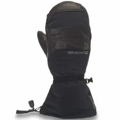 Offres ⌛ Moufles DAKINE EXCURSION MITT BLACK 23 Noir 👍