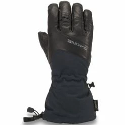 Budget 👍 Gants De Ski DAKINE CONTINENTAL GLOVE BLACK 19 Noir 🤩