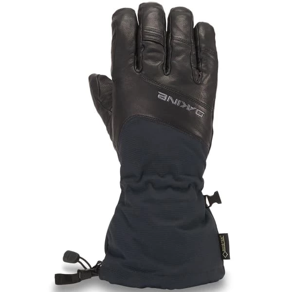 Budget 👍 Gants De Ski DAKINE CONTINENTAL GLOVE BLACK 19 Noir 🤩