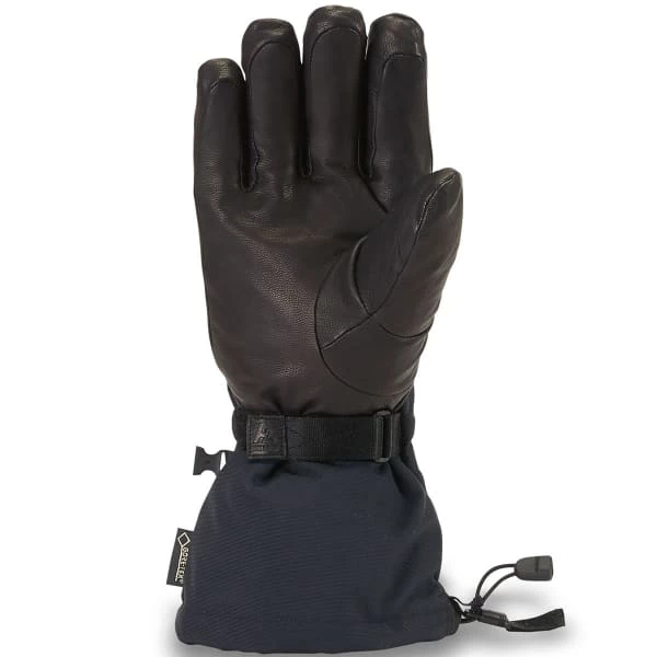 Budget 👍 Gants De Ski DAKINE CONTINENTAL GLOVE BLACK 19 Noir 🤩 – Image 2