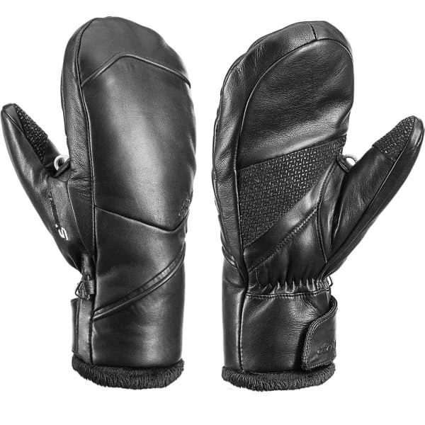 Remise đ LEKI MOUFLES FIONA LADY NOIR 23 Noir đ