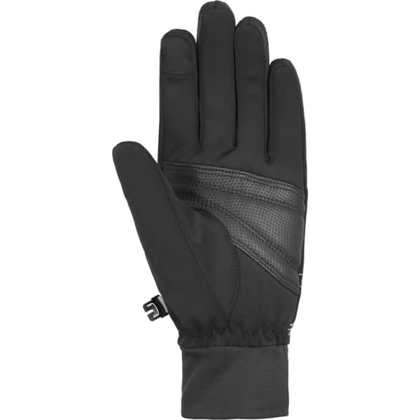Sortie đ Gants De Ski REUSCH SASKIA TOUCH-TECâą BLACK/SILVER 23 Noir đ â Image 3