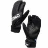 Promo 👍 Moufles OAKLEY FACTORY WINTER TRIGGER MITT 2 BLACKOUT 22 Noir 🔔