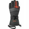 Sortie ✨ Gants De Ski RACER GRAVEN4 GTX BLACK RED 22 Noir 😉