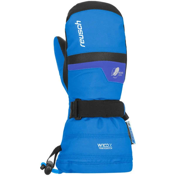 Vente flash 💯 Moufles REUSCH KADIR DOWN R-TEX XT MITTEN BRILLANT BLUE 22 Bleu 💯 – Image 2
