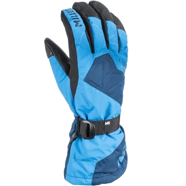 Coupon ⌛ Gants De Ski MILLET OMBRIZES GTX GLOVE ELECTRIC BLUE/POSEIDON 19 Bleu / Noir 👍