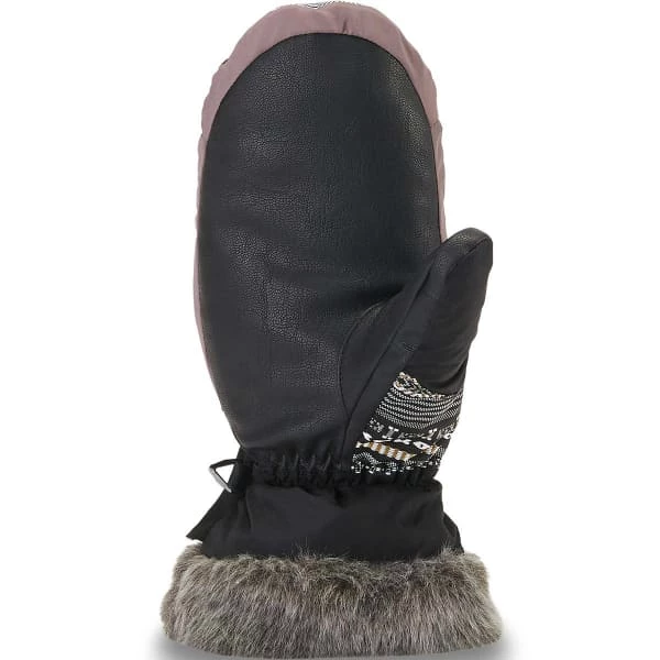 Nouveau đ Moufles DAKINE ALERO MITT ZION 19 Noir / Blanc đ â Image 2