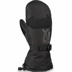 Meilleur prix 🤩 Moufles DAKINE LEATHER SCOUT MITT BLACK 19 Noir 🎁