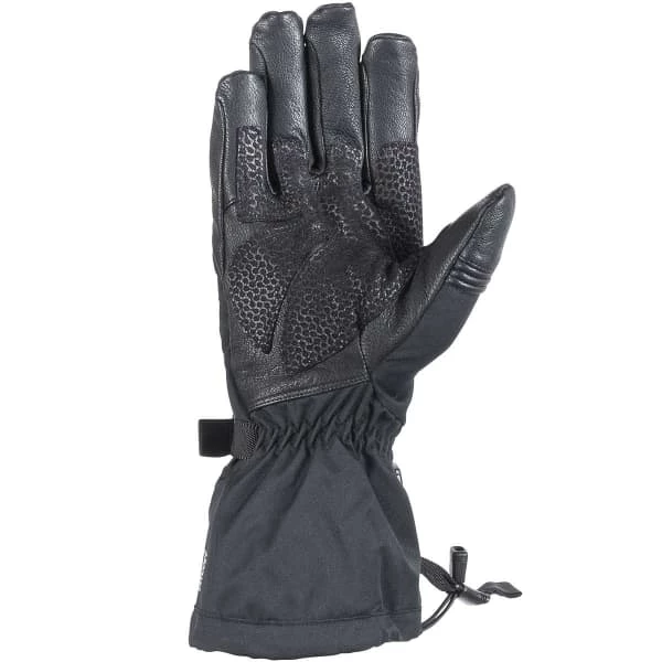 Meilleur prix 💯 Gants De Ski MILLET M WHITE GLOVE BLACK 21 Noir 😉 – Image 2