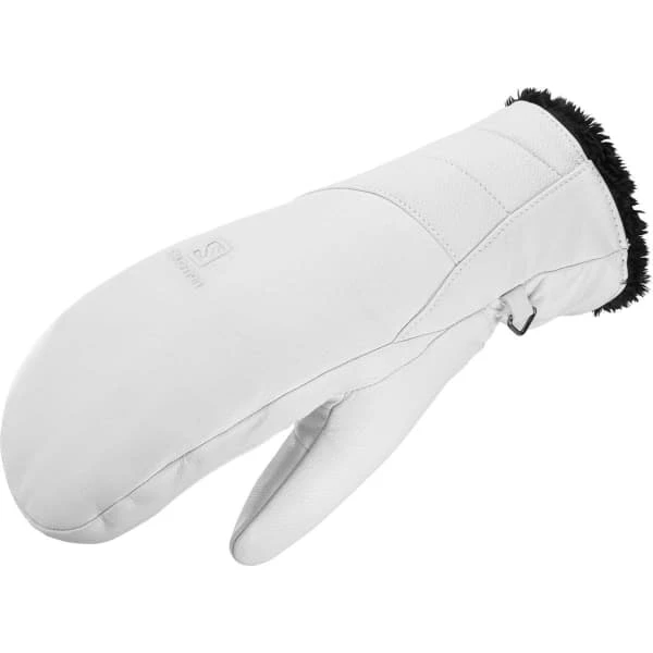 Acheter đ„ Moufles SALOMON NATIVE MITTEN W WHITE 22 Blanc đŻ