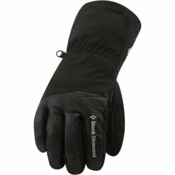Vente flash 🌟 Gants De Ski BLACK DIAMOND RENEGADE BLACK 22 Noir 💯