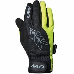 Remise 👏 Gants De Ski ONE WAY XC GLOVE TOBUK 7 BLACK/YELLOW 21 Noir / Jaune 😀