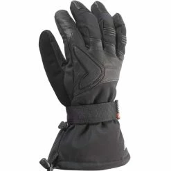 Coupon ⌛ Gants De Ski MILLET LONG 3 IN 1 DRYEDGE GLOVE BLACK 22 Noir 👍