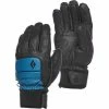 Meilleur prix 🛒 Gants De Ski BLACK DIAMOND SPARK GLOVES ASTRAL BLUE 23 Bleu / Noir 🧨