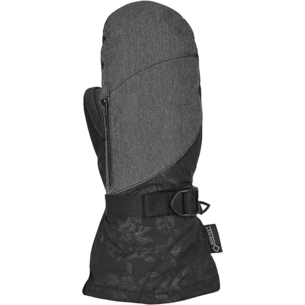 Acheter đ Moufles DAKINE LEATHER SEQUOIA GORE-TEX MITT AZALEA 20 Noir đ€©