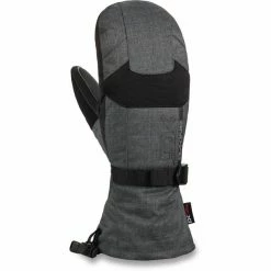 Budget 🌟 Moufles DAKINE SCOUT MITT CARBON 20 Gris / Noir 😀