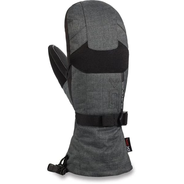 Budget 🌟 Moufles DAKINE SCOUT MITT CARBON 20 Gris / Noir 😀