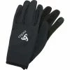 Sortie 🥰 Gants De Ski ODLO GANTS CERAMIWARM GRIP BLACK 23 Noir 😉