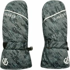 Offres 🛒 Moufles DARE 2B ROARING MITT BLACK 22 Noir 🧨