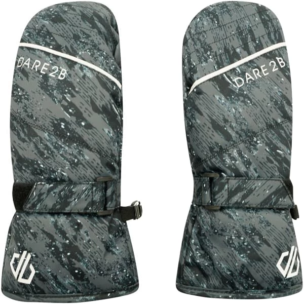 Offres 🛒 Moufles DARE 2B ROARING MITT BLACK 22 Noir 🧨