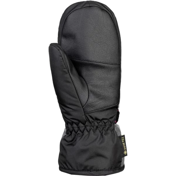 Promo ⭐ Moufles REUSCH BOLT GTX JUNIOR MITTEN MELANG/PINK GLO 22 Gris / Rose 🌟 – Image 3